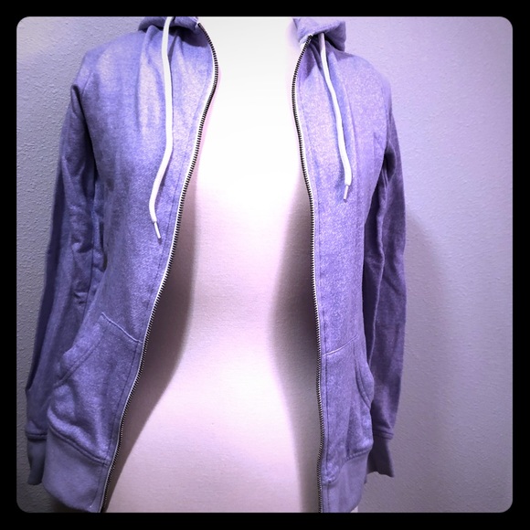 Zine Clothing Jackets & Blazers - Zine  Lavender Jacket Small